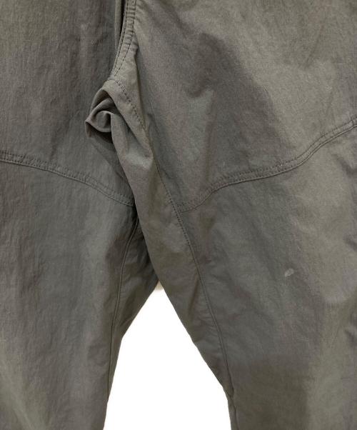 ARC'TERYX（アークテリクス）ARC'TERYX (アークテリクス) パリセードパンツ グレー サイズ:30の古着・服飾アイテム