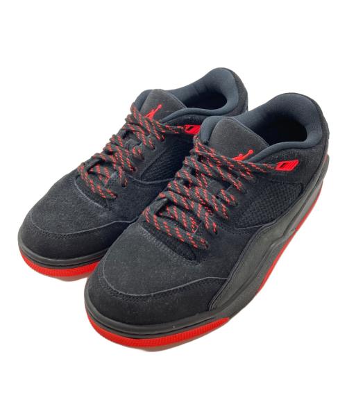 NIKE（ナイキ）NIKE (ナイキ) JORDAN FLIGHT COURT　ジョーダン フライト コート ブラック サイズ:26㎝の古着・服飾アイテム
