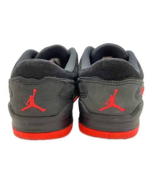 NIKE（ナイキ）NIKE (ナイキ) JORDAN FLIGHT COURT　ジョーダン フライト コート ブラック サイズ:26㎝の古着・服飾アイテム