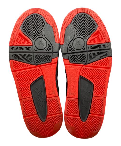 NIKE（ナイキ）NIKE (ナイキ) JORDAN FLIGHT COURT　ジョーダン フライト コート ブラック サイズ:26㎝の古着・服飾アイテム