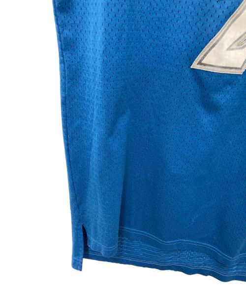 adidas（アディダス）adidas (アディダス) タンクトップ ブルー サイズ:XLの古着・服飾アイテム