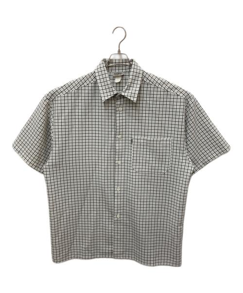coltop（キャルトップ）coltop (キャルトップ) 半袖シャツ ホワイト サイズ:2XLの古着・服飾アイテム