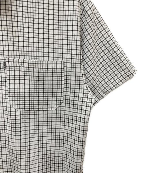 coltop（キャルトップ）coltop (キャルトップ) 半袖シャツ ホワイト サイズ:2XLの古着・服飾アイテム