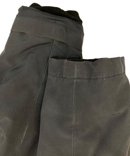DANTON（ダントン）DANTON (ダントン) ファーフーデッドダウンジャケット グレー サイズ:40の古着・服飾アイテム