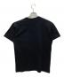 PLAY COMME des GARCONS (プレイコムデギャルソン) プリントTシャツ ブラック サイズ:XXL：6000円
