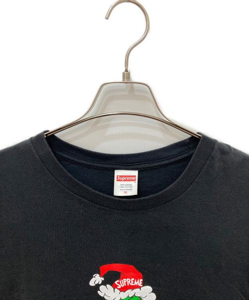 SUPREME（シュプリーム）SUPREME (シュプリーム) Grinch TEE ブラック サイズ:XLの古着・服飾アイテム
