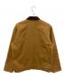 CARHARTT WIP (カーハート ワーク イン プログレス) DETROIT JACKET ブラウン サイズ:L：25000円