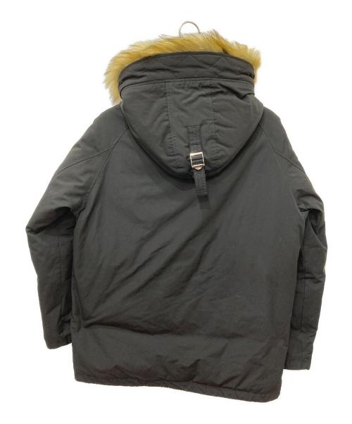 SCHOTT BROS.（ショットブロス）SCHOTT BROS. (ショットブロス) ダウンジャケット ブラック サイズ:Lの古着・服飾アイテム