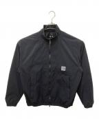 THE NORTH FACEザ ノース フェイス）の古着「Enride Track Jacket」｜ブラック