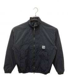 THE NORTH FACE（ザ ノース フェイス）の古着「Enride Track Jacket」｜ブラック