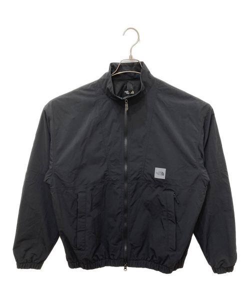 THE NORTH FACE（ザ ノース フェイス）THE NORTH FACE (ザ ノース フェイス) Enride Track Jacket ブラック サイズ:Mの古着・服飾アイテム
