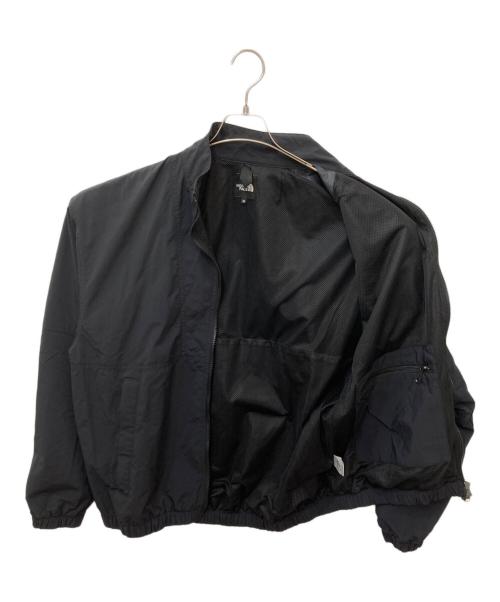 THE NORTH FACE（ザ ノース フェイス）THE NORTH FACE (ザ ノース フェイス) Enride Track Jacket ブラック サイズ:Mの古着・服飾アイテム