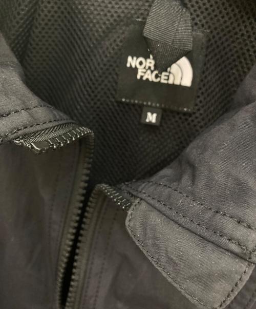 THE NORTH FACE（ザ ノース フェイス）THE NORTH FACE (ザ ノース フェイス) Enride Track Jacket ブラック サイズ:Mの古着・服飾アイテム