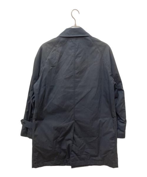 THE NORTHFACE PURPLELABEL（ザ・ノースフェイス パープルレーベル）THE NORTHFACE PURPLELABEL (ザ・ノースフェイス パープルレーベル) 65/35 Insulation Soutien Coller Coat ネイビー サイズ:Lの古着・服飾アイテム