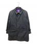 THE NORTHFACE PURPLELABEL（ザ・ノースフェイス パープルレーベル）の古着「65/35 Insulation Soutien Coller Coat」｜ネイビー
