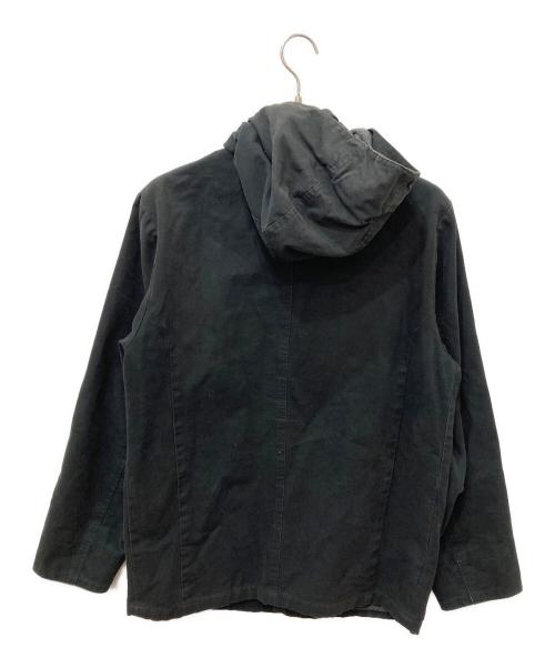 CarHartt（カーハート）CarHartt (カーハート) ADAM KIMMEL (アダムキメル) CONE ARM COAT ブラック サイズ:Mの古着・服飾アイテム