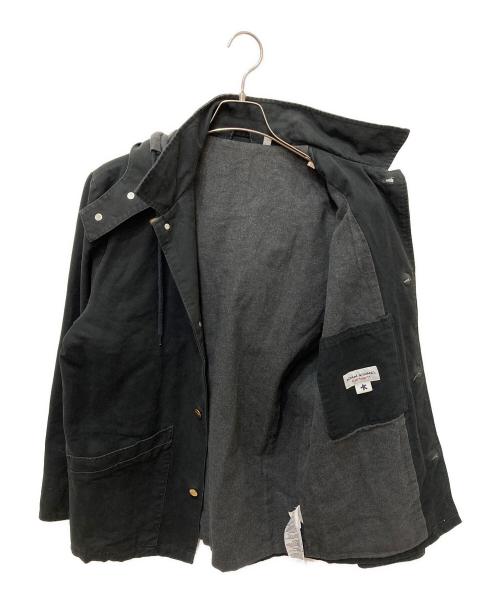 CarHartt（カーハート）CarHartt (カーハート) ADAM KIMMEL (アダムキメル) CONE ARM COAT ブラック サイズ:Mの古着・服飾アイテム