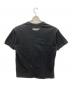 A BATHING APE (アベイシングエイプ) プリントTシャツ ブラック サイズ:M：5000円