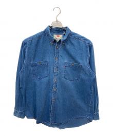 LEVI'S（リーバイス）の古着「デニムシャツ」｜インディゴ