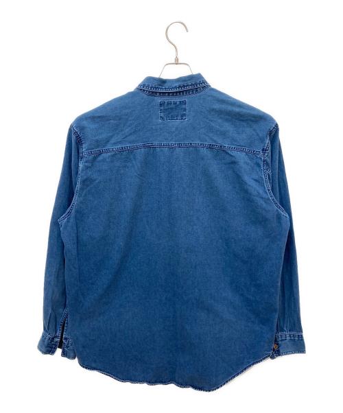 LEVI'S（リーバイス）LEVI'S (リーバイス) デニムシャツ インディゴ サイズ:XLの古着・服飾アイテム