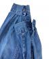 中古・古着 LEVI'S (リーバイス) デニムシャツ インディゴ サイズ:XL：8000円