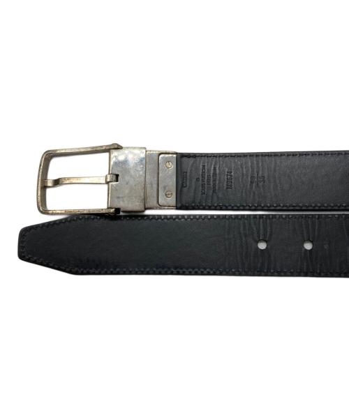 LOUIS VUITTON（ルイ ヴィトン）LOUIS VUITTON (ルイ ヴィトン) サンチュールボストン ベルト ブラック サイズ:90/36の古着・服飾アイテム