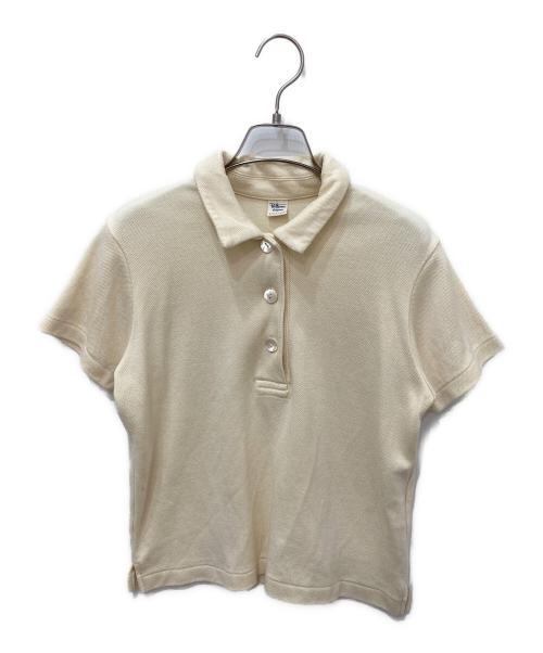 Ron Herman（ロンハーマン）Ron Herman (ロンハーマン) ポロシャツ ベージュ サイズ:Ｓの古着・服飾アイテム