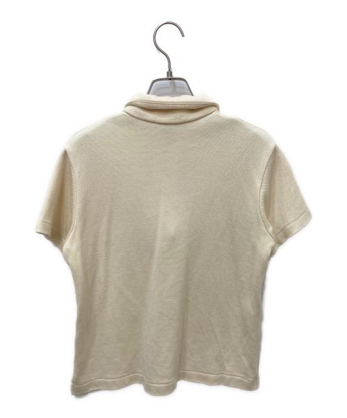 Ron Herman（ロンハーマン）Ron Herman (ロンハーマン) ポロシャツ ベージュ サイズ:Ｓの古着・服飾アイテム