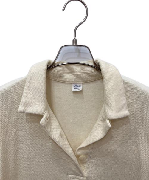 Ron Herman（ロンハーマン）Ron Herman (ロンハーマン) ポロシャツ ベージュ サイズ:Ｓの古着・服飾アイテム