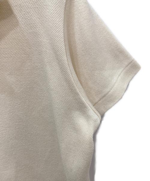 Ron Herman（ロンハーマン）Ron Herman (ロンハーマン) ポロシャツ ベージュ サイズ:Ｓの古着・服飾アイテム