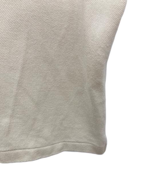 Ron Herman（ロンハーマン）Ron Herman (ロンハーマン) ポロシャツ ベージュ サイズ:Ｓの古着・服飾アイテム