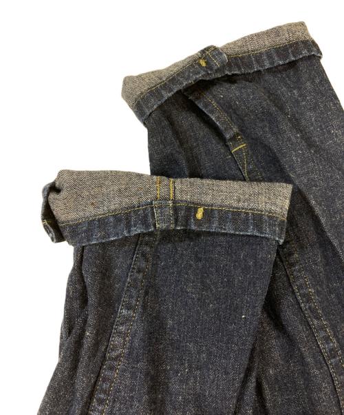 BUZZ RICKSON'S（バズリクソンズ）Buzz Rickson's (バズリクソンズ) U.S. ARMY DENIM PULLOVER JACKET インディゴ サイズ:42の古着・服飾アイテム