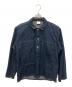 Buzz Rickson's（バズリクソンズ）の古着「U.S. ARMY DENIM PULLOVER JACKET」｜インディゴ