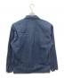 Buzz Rickson's (バズリクソンズ) U.S. ARMY DENIM PULLOVER JACKET インディゴ サイズ:42：12000円