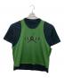 NIKE（ナイキ）の古着「Air Jordan Off-White™️ Men's Short Sleeve Top」｜ブラック