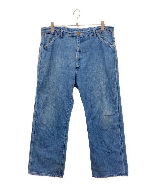 DEECEE（ディーシー）DEECEE (ディーシー) ペインターパンツ ブルー サイズ:記載なしの為実寸参照の古着・服飾アイテム