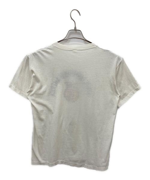 USED（ユーズド）USED (古着) FFAプリントTシャツ ホワイト サイズ:記載なしの為実寸参照の古着・服飾アイテム