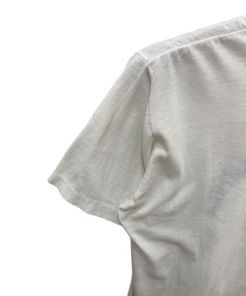 USED（ユーズド）USED (古着) FFAプリントTシャツ ホワイト サイズ:記載なしの為実寸参照の古着・服飾アイテム