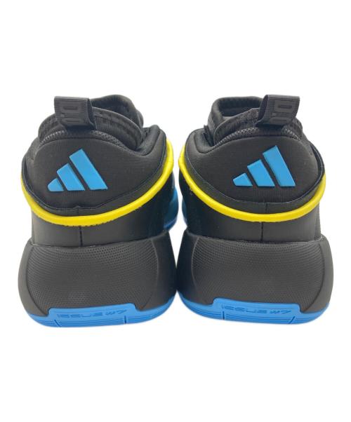 adidas（アディダス）adidas (アディダス) D.O.N. ISSUE 7　D.O.N.イシュー 7 ブルー サイズ:26㎝の古着・服飾アイテム