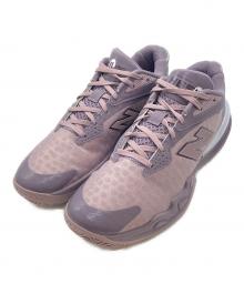 NEW BALANCE（ニューバランス）の古着「HESI LOW V2　ヘジ ロー V2」｜パープル
