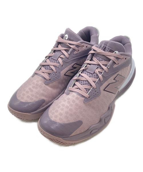 NEW BALANCE（ニューバランス）NEW BALANCE (ニューバランス) HESI LOW V2　ヘジ ロー V2 パープル サイズ:26.5㎝の古着・服飾アイテム