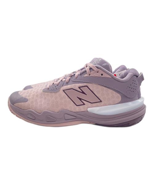 NEW BALANCE（ニューバランス）NEW BALANCE (ニューバランス) HESI LOW V2　ヘジ ロー V2 パープル サイズ:26.5㎝の古着・服飾アイテム