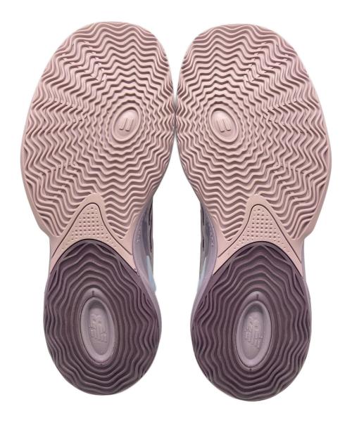 NEW BALANCE（ニューバランス）NEW BALANCE (ニューバランス) HESI LOW V2　ヘジ ロー V2 パープル サイズ:26.5㎝の古着・服飾アイテム