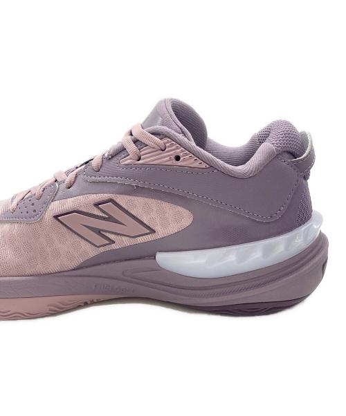 NEW BALANCE（ニューバランス）NEW BALANCE (ニューバランス) HESI LOW V2　ヘジ ロー V2 パープル サイズ:26.5㎝の古着・服飾アイテム