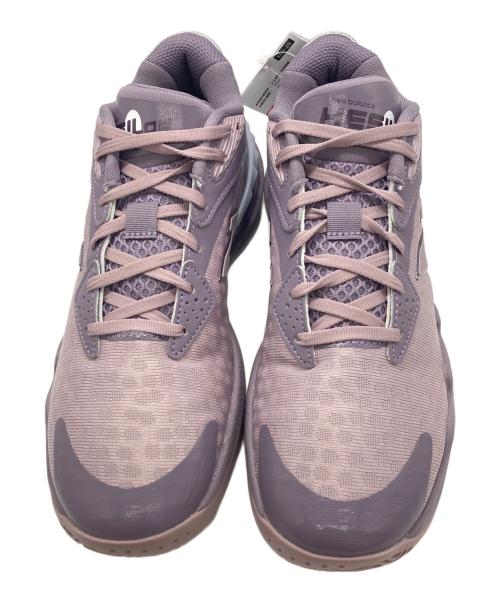 NEW BALANCE（ニューバランス）NEW BALANCE (ニューバランス) HESI LOW V2　ヘジ ロー V2 パープル サイズ:26.5㎝の古着・服飾アイテム