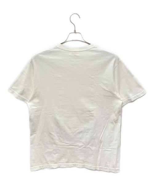 SUPREME（シュプリーム）Supreme (シュプリーム) Madonna Tee　マドンナTシャツ ホワイト サイズ:Mの古着・服飾アイテム