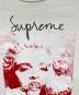中古・古着 Supreme (シュプリーム) Madonna Tee　マドンナTシャツ ホワイト サイズ:M：10000円
