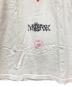 中古・古着 Supreme (シュプリーム) Announcing Tee　アナウンシングTシャツ ホワイト サイズ:L：12000円