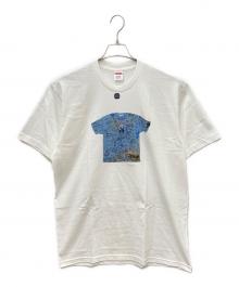 SUPREME（シュプリーム）の古着「30th Anniversary First Tee　30周年 アニバーサリー ファーストTシャツ」｜ホワイト