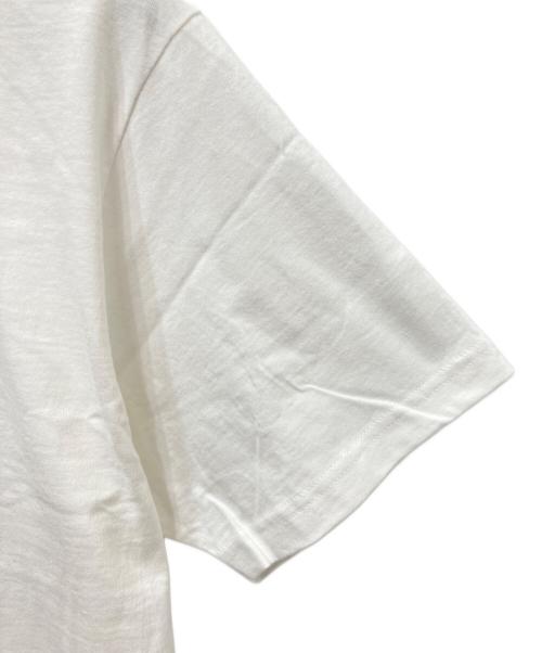 SUPREME（シュプリーム）Supreme (シュプリーム) 30th Anniversary First Tee　30周年 アニバーサリー ファーストTシャツ ホワイト サイズ:Lの古着・服飾アイテム